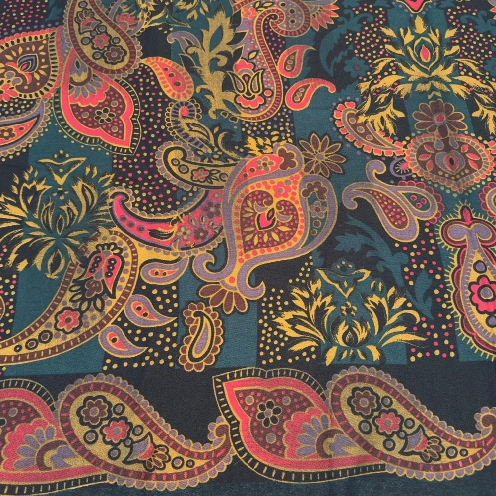 The Unbranded Brand intricate paisley